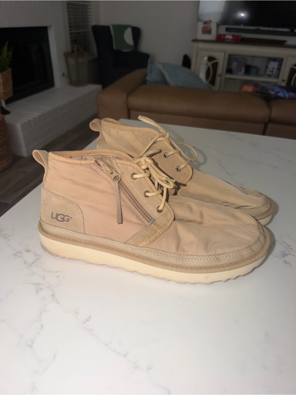 UGG Neumel Zip MLT Boot.